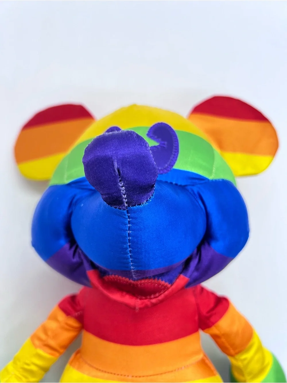 Disney parks colorful